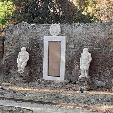 Pensiero Romano Exterior foto