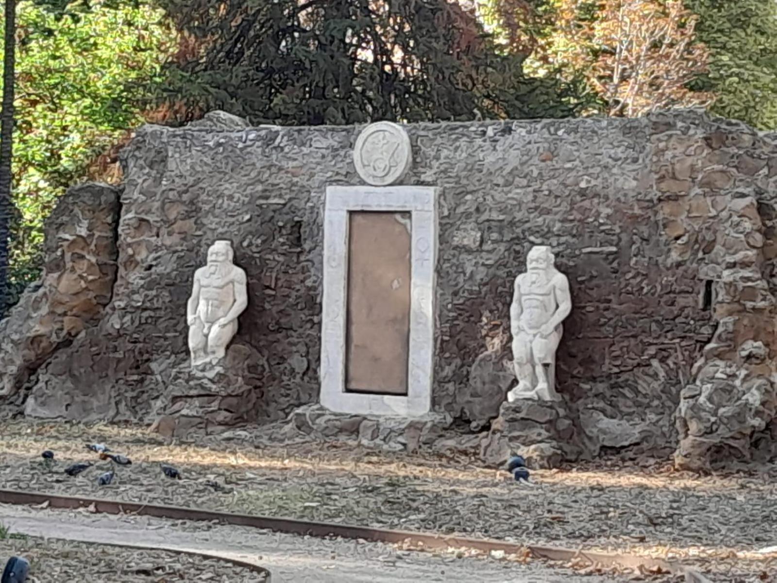 Pensiero Romano Exterior foto